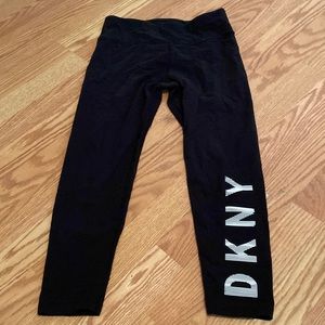 DKNY black pants